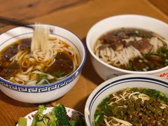 -矮子粉店1985·长沙米粉(湘春路店)