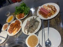 -33韩式自助烧烤(环城南路店)