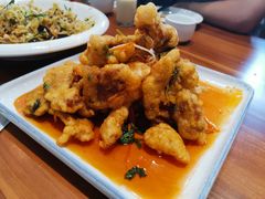 锅包肉-九转小磨·非遗东北菜(群力店)