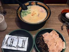 -一兰拉面(新宿中央东口店)