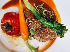 -YUE·6·西式融合餐厅(外滩六号店)