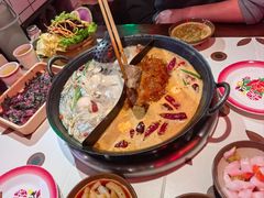 -江北北火锅馆·公路夜市(魏公村店)