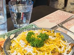-克比叔叔印度餐厅Kebabs on the Grille(人民广场店)