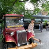 终于我上了你……的车~沙面火车头¥98双人下午茶