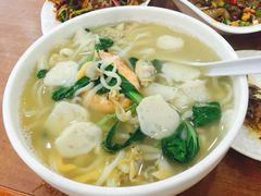 -玉麦手工面条(胜利店)