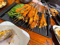 烧烤-麻喜大