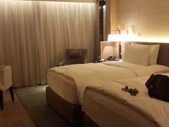 商务双床房-杭州逸酒店(西湖武林店)