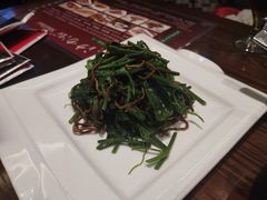 龙须菜-沙力海西北特色美食烤肉店(北门坡店)