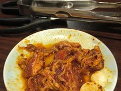 -蒜香焼肉PURUSHIN(马场路店)