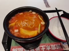 番茄肥牛过桥米线-大官米线(喜盈门范城店)