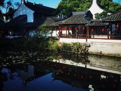 -上海醉白池公园
