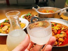 荔枝酒-苦尽酒馆·川菜(鼓楼店)