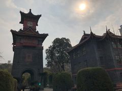 -四川大学(华西校区)