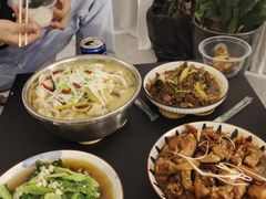 -L猪扒包(天河购书中心店)