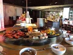 -广州富力君悦大酒店·凯菲厅