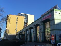 门面-北京市健宫医院