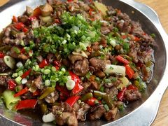 -廖哥泡椒兔(峨眉店)