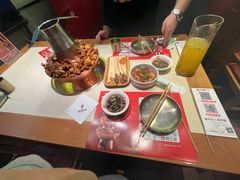 -老佛爷炭火蛙锅直营(清滨路总店)