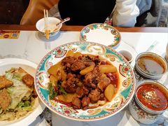 -巴依老爷新疆美食(常营店)