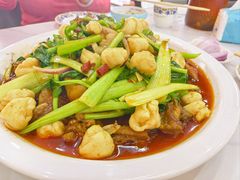 -马旭土鸡焖花卷新疆菜大盘鸡·真域顺西域美食(天马大道店)