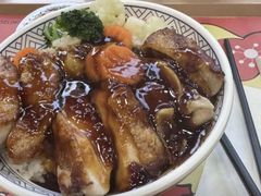 -吉野家(长青店)