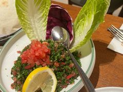 -ELI FALAFEL Lebanese&Mediterranean黎巴嫩美食(富城路店)