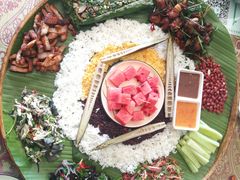 手抓饭-金塔傣乡·云南民族特色菜·傣味手抓饭(金瓦路店)