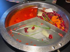 -廖掌柜·重庆鲜货火锅(上海首店)