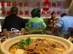 五星牛腩牛杂煲-牛腩之旅·牛腩牛杂煲(光启城美食城店)
