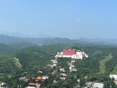 -承德避暑山庄景区