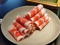 内蒙羔羊肉-大隐·成都火锅Bistro(合生麒麟新天地店)