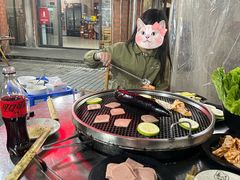 -小辣椒汤锅烧烤(温泉南街店)