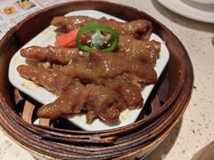 酱黄蒸美国大凤爪-又一间茶点轩(宝业路店)