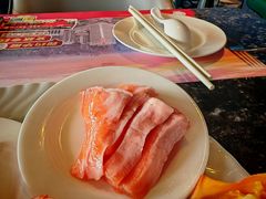 -华厦大酒店·桃源西餐厅·自助餐