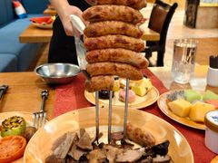 -五洲皇冠巴西烤肉餐厅