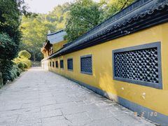 -杭州西湖风景名胜区-三生石