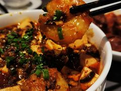 鲜虾烧豆腐-燕春楼(海河华鼎店)