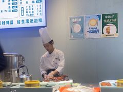 -紫光园·烤鸭·北京菜(团结湖店)