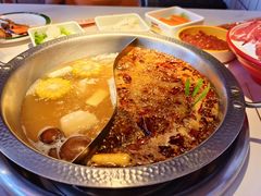 -李姑婆鲜切牛肉火锅自助(凤城二路店)