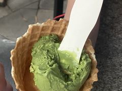 抹茶加麻将凉皮冰酪-陕拾叁(袁家村店)
