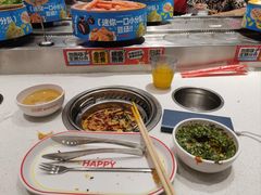-龍歌自助小火锅(芝罘万达店)