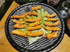 -老号李小肠西昌特色火盆烧烤(树高威尼斯店)