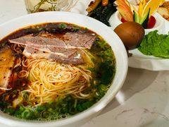 -兰亭安泊牛肉面(乐都路店)