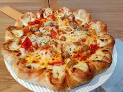 -必胜客(华都店)