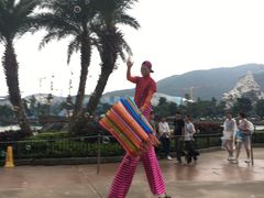 -珠海横琴长隆《卡卡虎奇遇记》