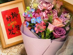 -花屿鲜花(淡水店)