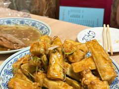 鱼香茄条-协顺园回头馆(南顺城路店)