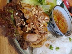 河内烤肉捞檬-越美小馆·越南料理(曲江店)