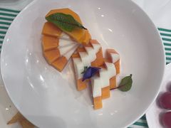 -鹊华居·地道鲁菜·海鲜·融合味(大明湖店)