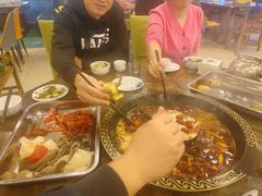 -好吃鬼高原牦牛杂火锅(古尔沟分店)